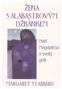 Žena s alabastrovým džbánkem