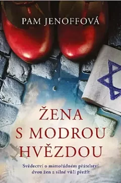 Žena s modrou hvězdou