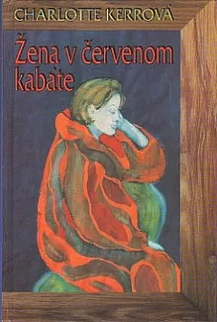 Žena v  červenom kabáte