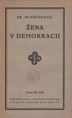 Žena v demokracii