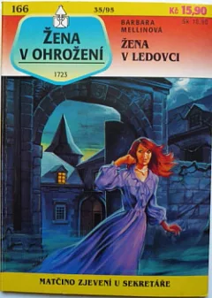 Žena v ledovci