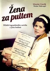 Žena za pultem