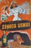 Ženich usnul