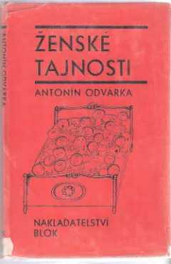 Ženské tajnosti a jiné povídky
