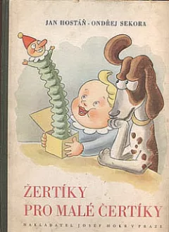 Žertíky pro malé čertíky