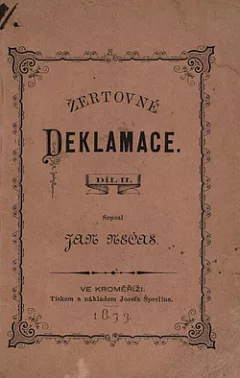 Žertovné deklamace Díl II.