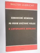 Zhroucení Německa po první světové válce a listopadová revoluce