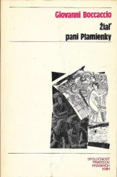 Žiaľ pani Plamienky