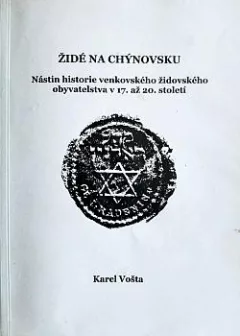 Židé na Chýnovsku