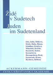 Židé v Sudetech