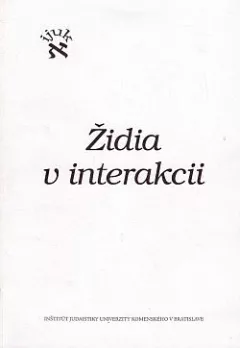 Židia v interakcii