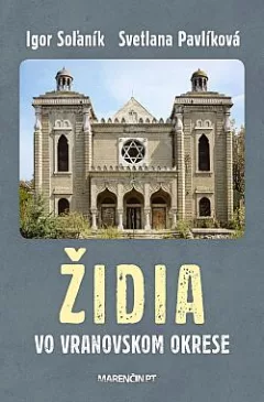 Židia vo Vranovskom okrese