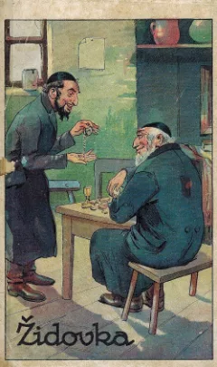 Židovka
