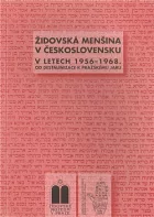 Židovská menšina v Československu v letech 1956-1968