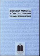 Židovská menšina v Československu ve dvacátých letech