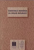 Židovská menšina za druhé republiky