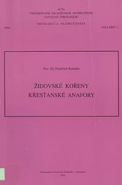 Židovské kořeny křesťanské anafory