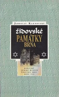 Židovské památky Brna