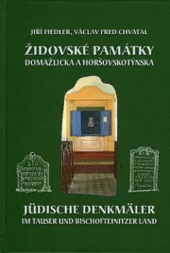 Židovské památky Domažlicka a Horšovskotýnska
