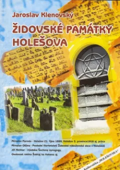 Židovské památky Holešova