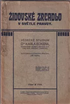 Židovské zrcadlo v světle pravdy