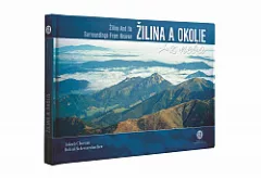 Žilina a okolie z neba