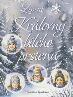 Zimní Královny bílého prstenu
