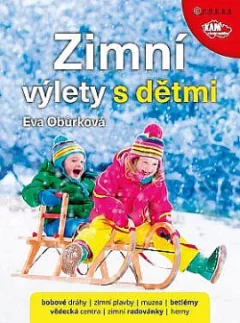Zimní výlety s dětmi