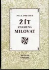 Žít znamená milovat