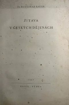 Žitava v českých dějinách