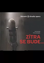 Zítra se bude... : Hudební příběh o procesu s Miladou Horákovou na dobové texty