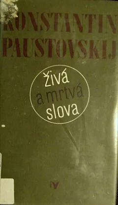 Živá a mrtvá slova