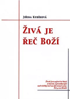 Živá je řeč Boží