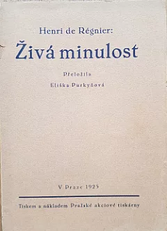 Živá minulost