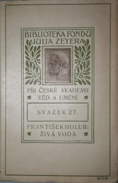 Živá voda