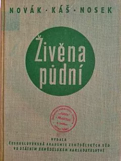 Živěna půdní (edafon)