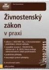 Živnostenský zákon v praxi 2010/2011