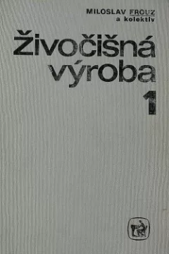 Živočišná výroba 1