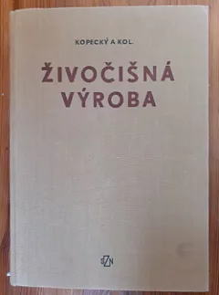 Živočišná výroba