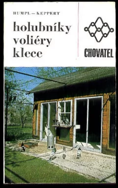 Holubníky, voliéry, klece
