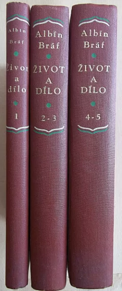 Život a dílo I-V