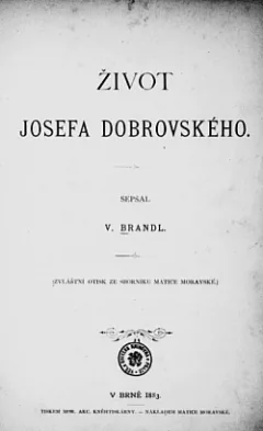Život Jana Dobrovského