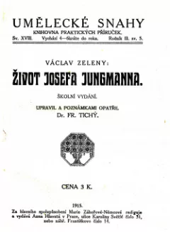 Život Josefa Jungmanna