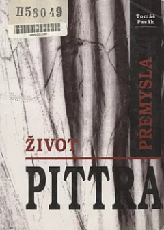 Život Přemysla Pittra