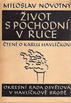 Život s pochodní v ruce