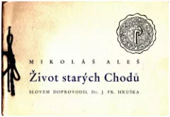Život starých Chodů