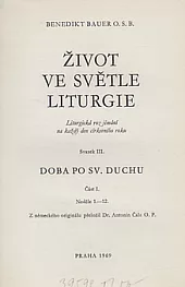 Život ve světle liturgie Sv. 3