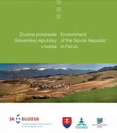 Životné prostredie Slovenskej republiky v kocke