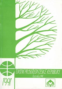 Životní prostředí České republiky - Ročenka 1991