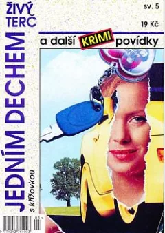 Živý terč a další krimi povídky